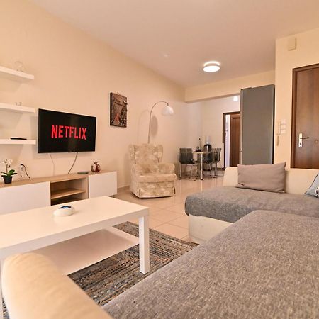 Ferienwohnung Sweet Puzzle Preveza Exterior foto