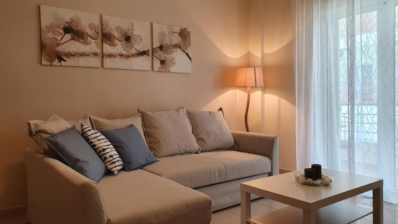 Ferienwohnung Sweet Puzzle Preveza Exterior foto