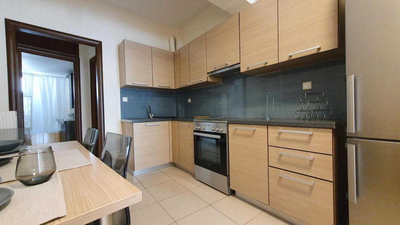 Ferienwohnung Sweet Puzzle Preveza Exterior foto