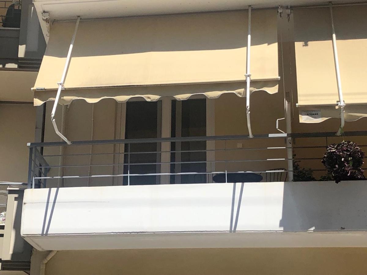 Ferienwohnung Sweet Puzzle Preveza Exterior foto