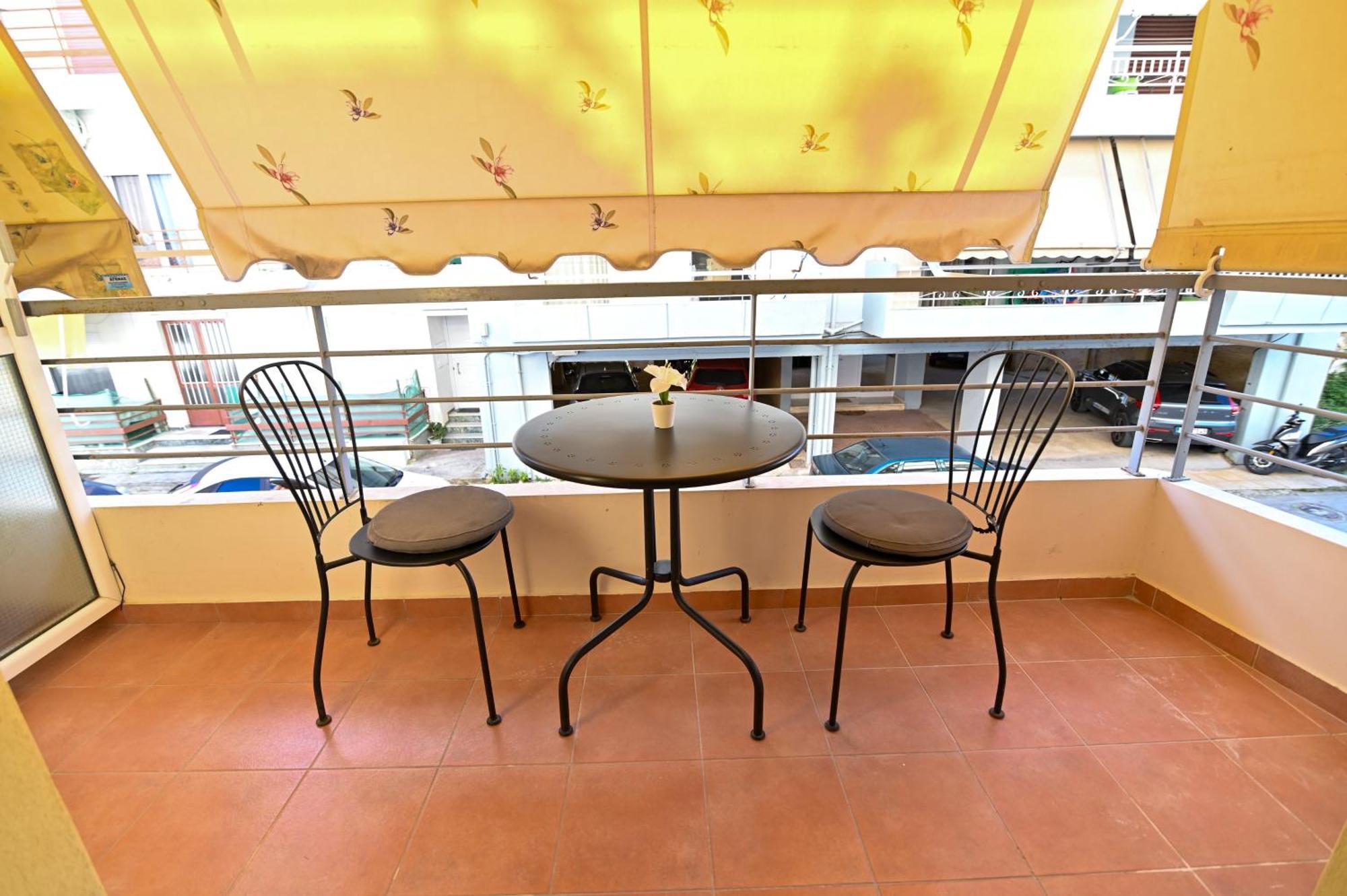 Ferienwohnung Sweet Puzzle Preveza Exterior foto