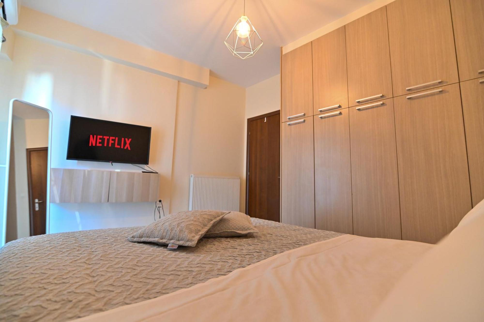 Ferienwohnung Sweet Puzzle Preveza Exterior foto