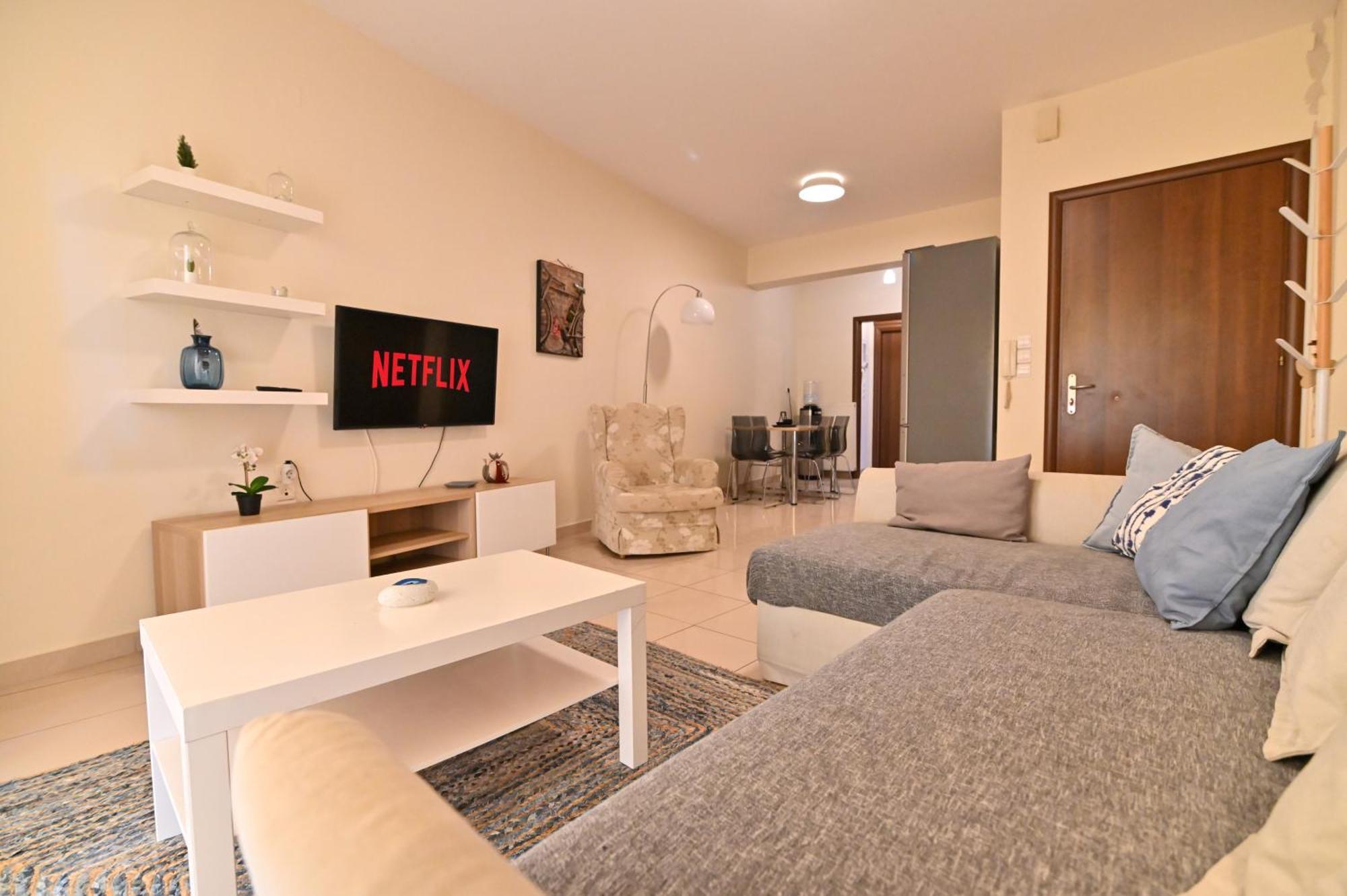 Ferienwohnung Sweet Puzzle Preveza Exterior foto