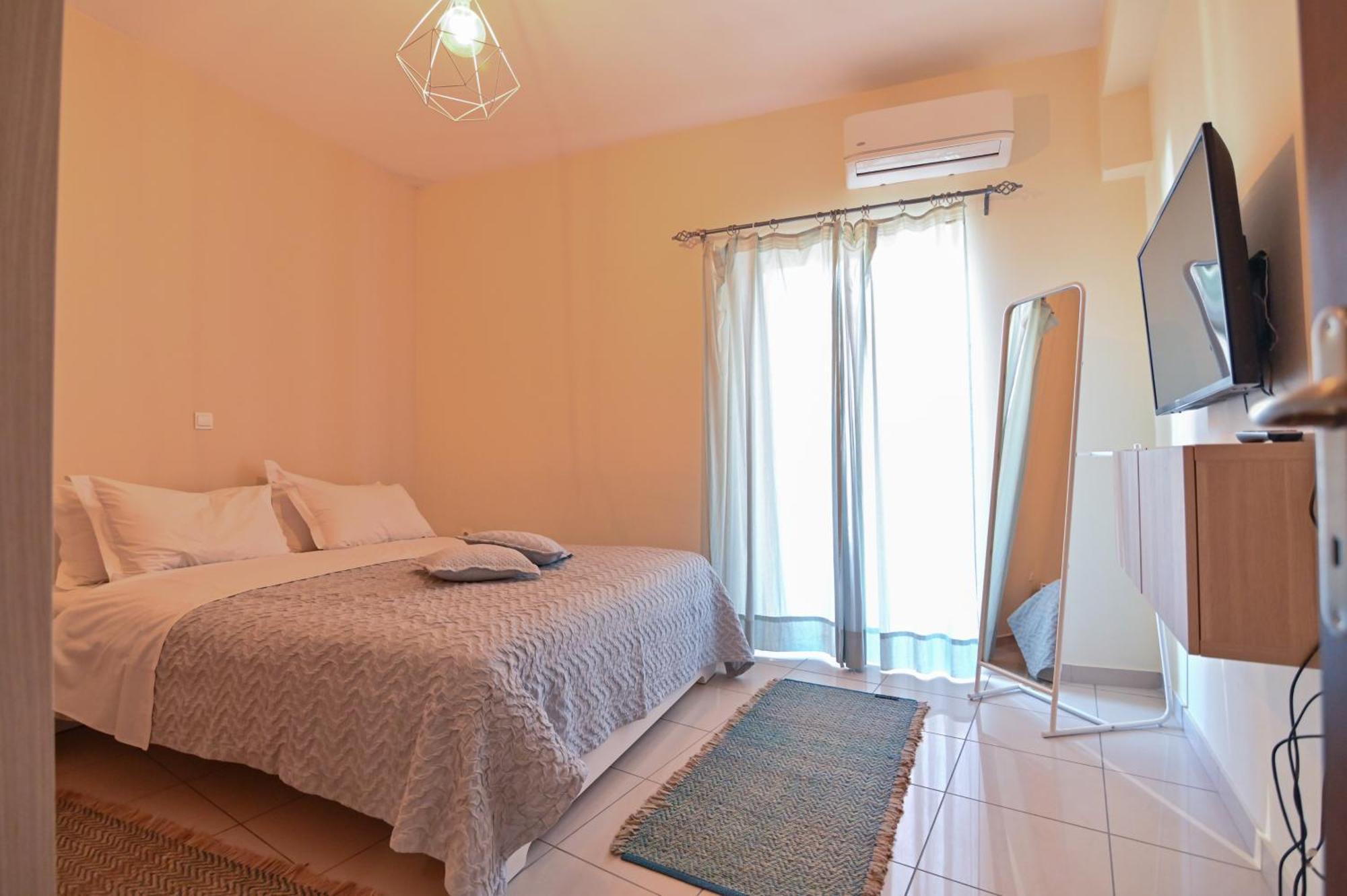 Ferienwohnung Sweet Puzzle Preveza Exterior foto